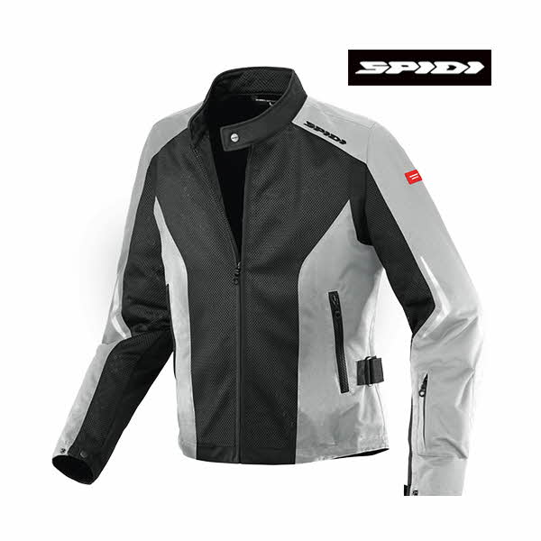 스피디 AIR NET TEX 자켓 T169 (BK/GY)