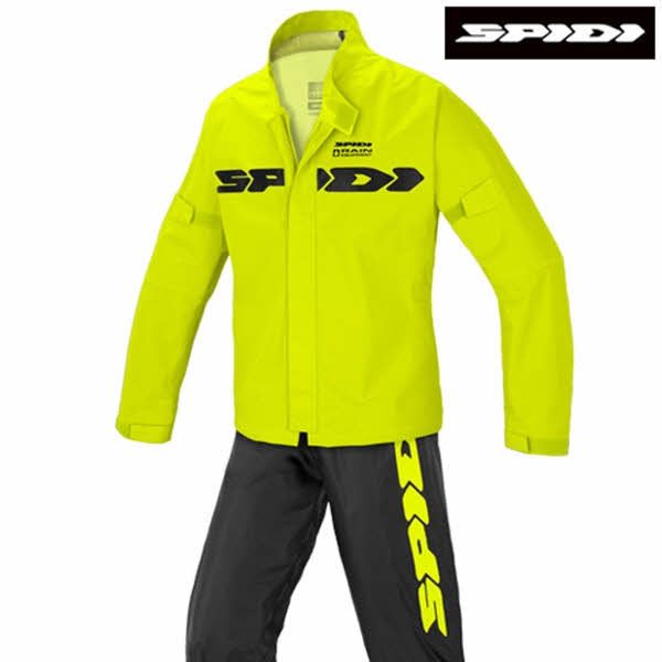 스피디 우비 X83 SPORT 레인 우의 세트