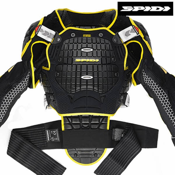 스피디 자켓 Z166 WARRIOR 프로텍터