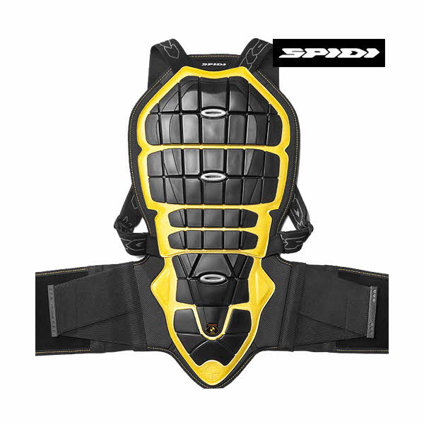 스피디 보호대 Z117 등 WARRIOR KIT