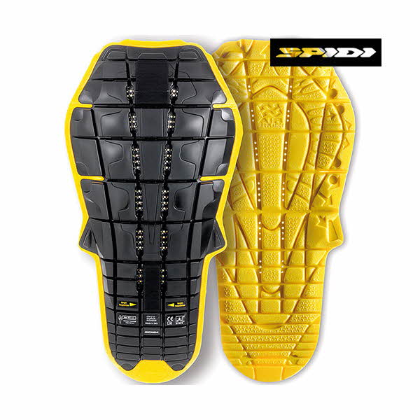 스피디 BACK WARRIOR EVO 등 보호대 Z147K