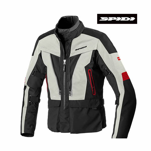 스피디 자켓 D194 VOYAGER 4 H2OUT