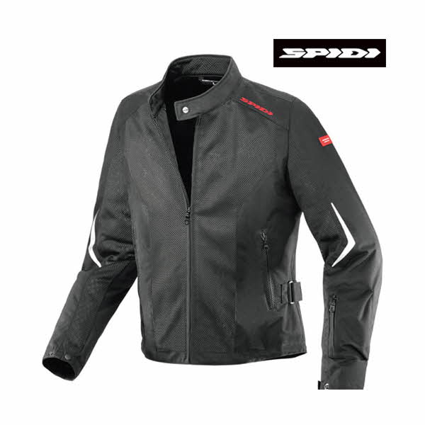 스피디 AIR NET BLACK TEX 자켓 T169