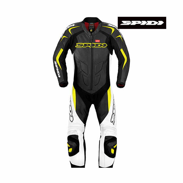 스피디 SUPER SPORT WIND 레더 원피스 슈트 Y124