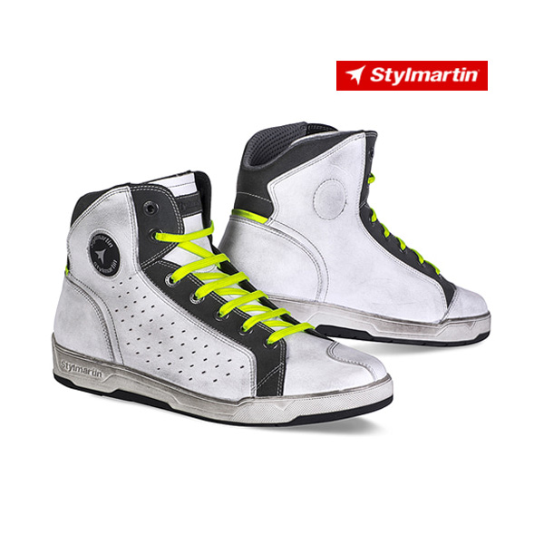 스타일마틴 어반부츠 SECTOR 화이트