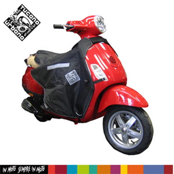 투카노 베스파 LX125 전용 스쿠터워머 R153X