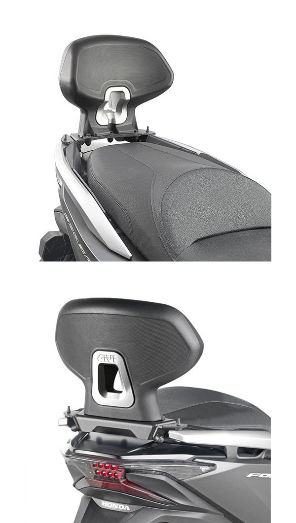GIVI 포르자350 2021 텐덤 등받이 TB1187A