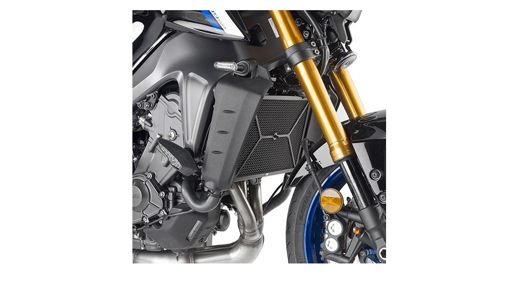GIVI 야마하 MT-09 2021 / MT-09 SP 2021 / 트레이서09 2021 라디에이터가드 PR2156