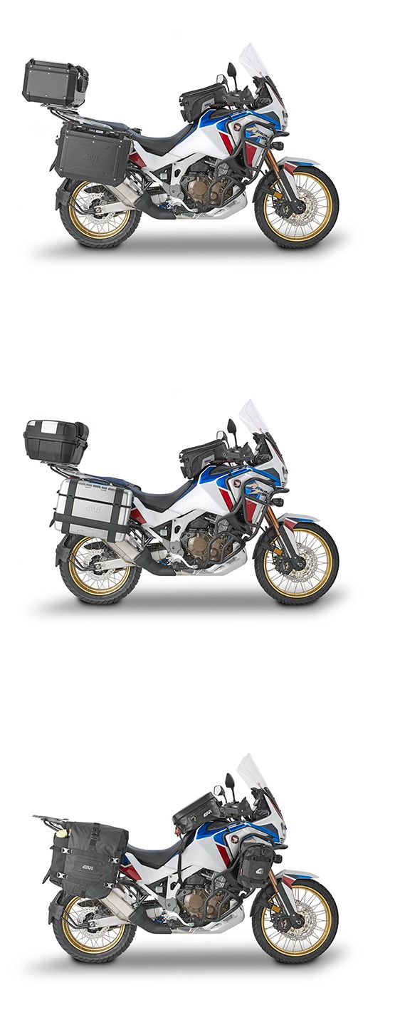 GIVI 아프리카트윈 1100 Adventure Sports 20-21 매뉴얼 & DCT 겸용 엔진가드(상단부, 탱크가드) TNH1178 (단독사용 불가 = 하단부 함께 사용)