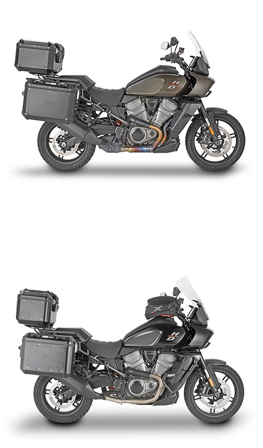 GIVI 할리 팬아메리카1250 2021엔진가드 TN8400