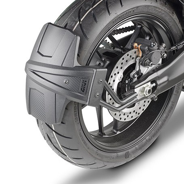 GIVI 야마하 트레이서9 2021 머드플랩(흙받이) 브라켓 RM2159KIT (RM02 별도 구입)