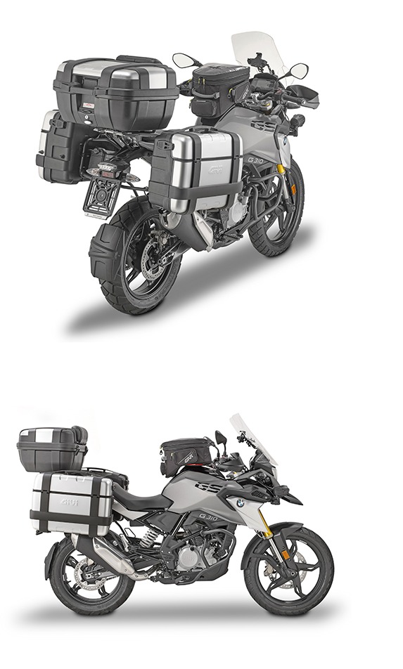GIVI BMW G310GS 17-21 머드플랩(흙받이) 브라켓 RM5126KIT (RM01/RM02 별도 구입)