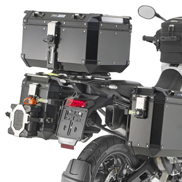 GIVI 트라이엄프 타이거900 20-21 사이드 거치대 PLO6415CAM