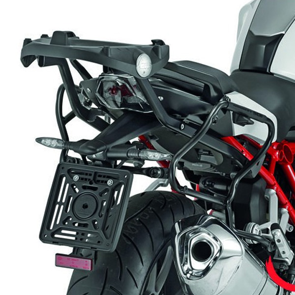 GIVI BMW R1200R/RS 15-18, R1250R/RS 19이상 사이드 거치대 PLXR5117