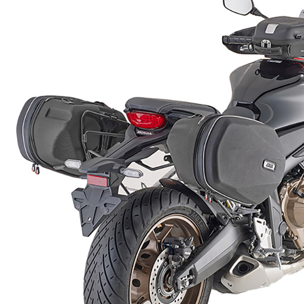 GIVI 혼다 CB500F 19이상 이지락2 사이드케이스 세트 ST609+TE1176+1152KIT