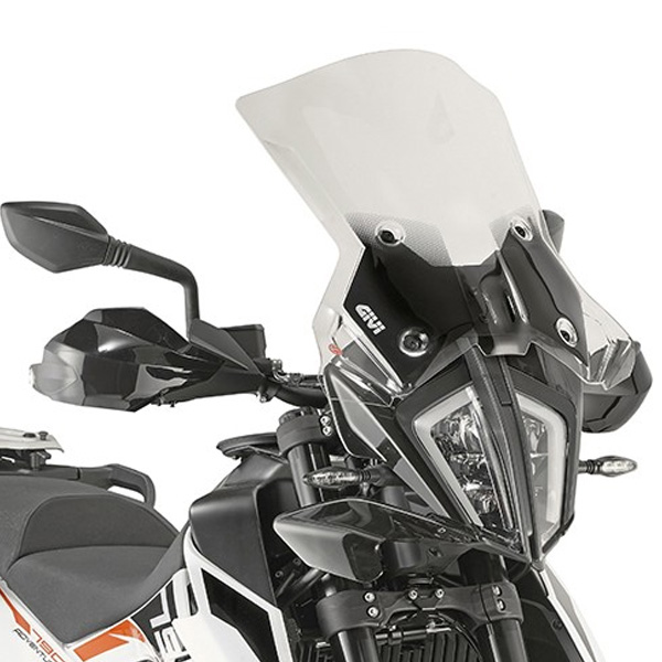 GIVI KTM 390 ADV 20이상 윈드스크린 7710DT+D7711KIT