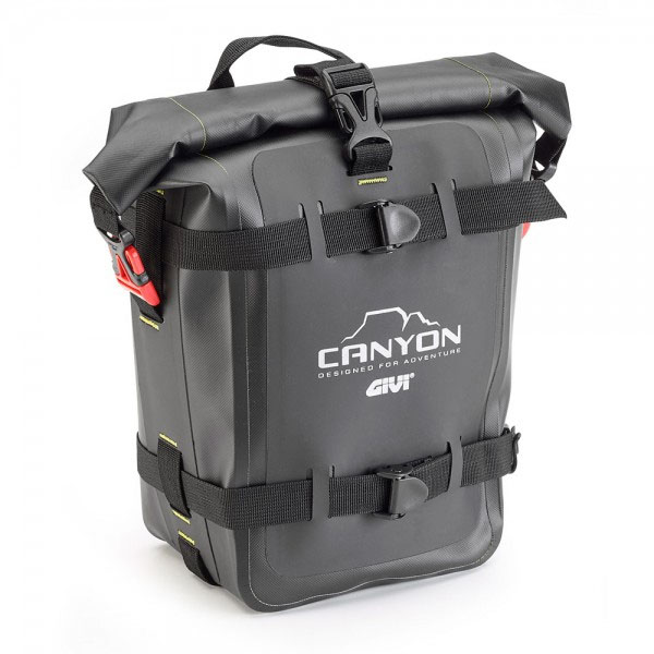 GIVI 범용 방수 Canyon 엔진가드백 8리터 GRT722