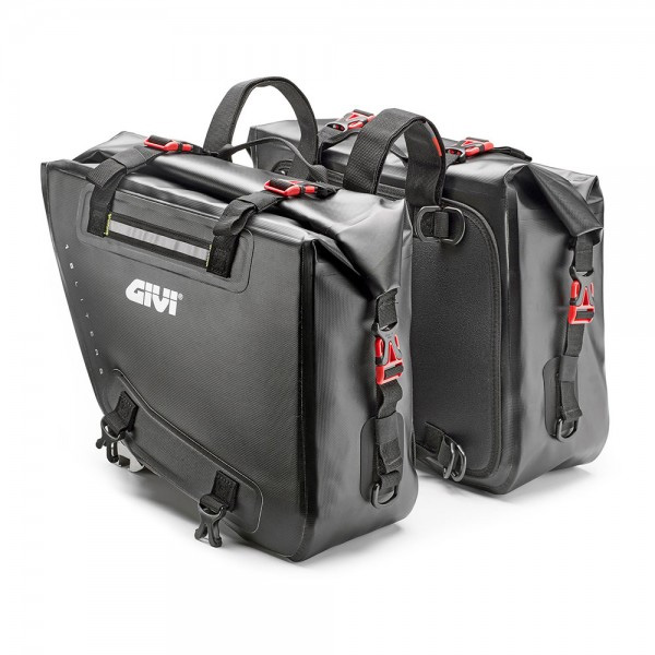 GIVI 방수 새들백 GRT718