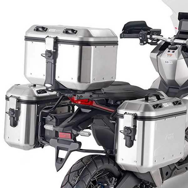 GIVI 혼다 X ADV 750 21이상 모노키 사이드케이스 거치대 PLO1188MK