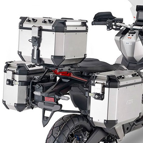 GIVI 혼다 X ADV 750 21이상 아웃백 사이드케이스 거치대 PLO1188CAM
