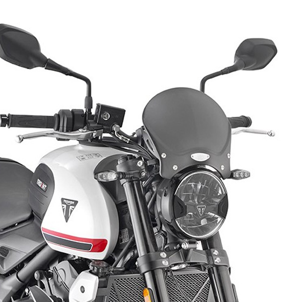 GIVI 트라이엄프 트라이던트660 21이상 윈드스크린 AL6419A 