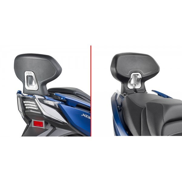 GIVI 킴코 익사이팅 S400i 18-20 텐덤 등받이 TB6112A