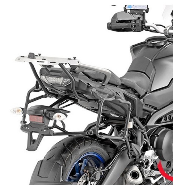 GIVI 야마하 트레이서900 18-20 사이드 거치대 PLR2139