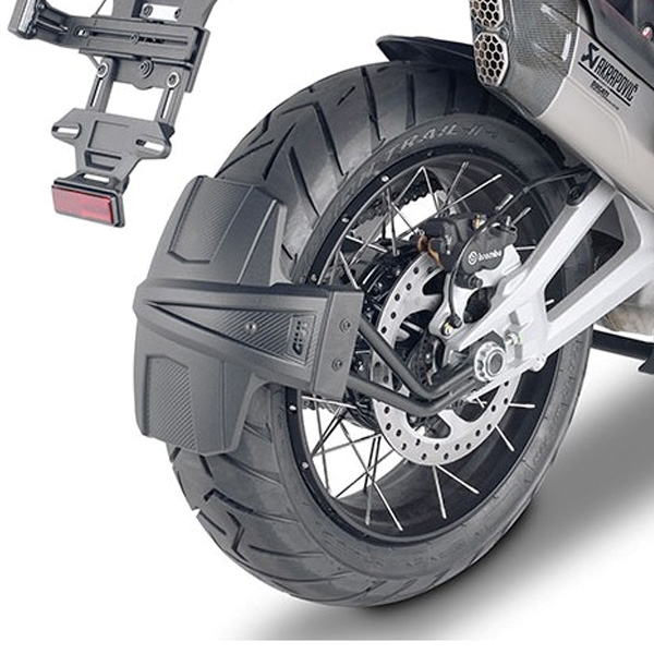 GIVI 두카티 멀티스트라다V4 21이상 머드플랩 전용 브라켓 RM7413KIT