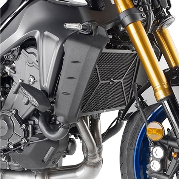 GIVI 야마하 MT09 2021 / MT09 SP 2021 / 트레이서09 2021 라디에이터가드 PR2156