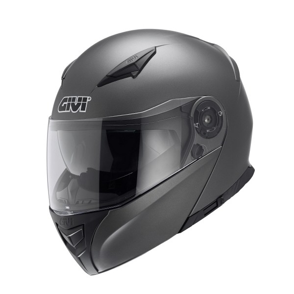 GIVI 헬멧 X.16 VOYAGER 매트 티타늄