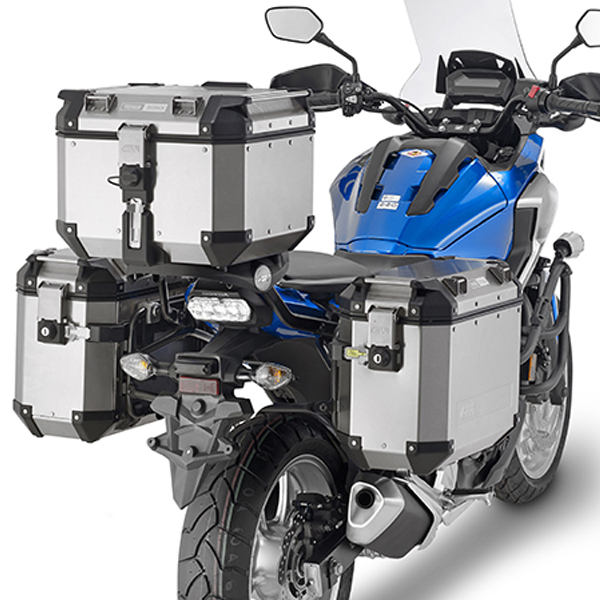GIVI NC750X 16-20 아웃백/트랙커 풀세트