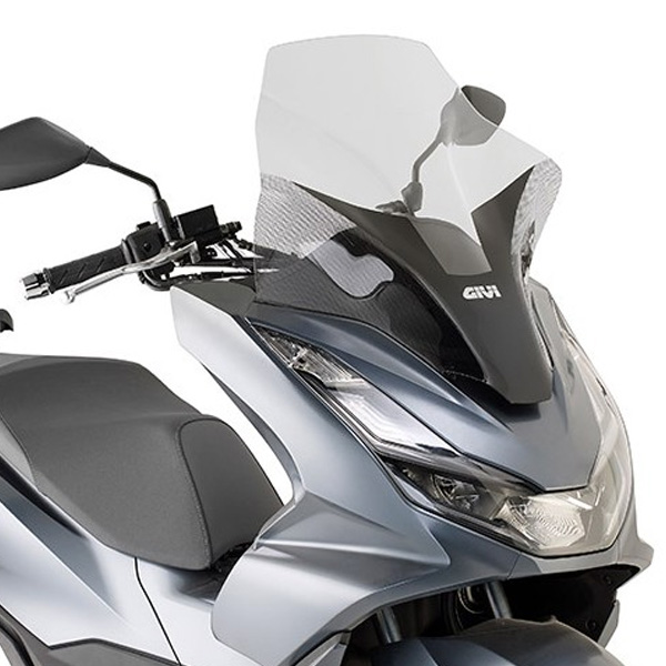 GIVI PCX125 21-24 윈드스크린 미들 D1190ST