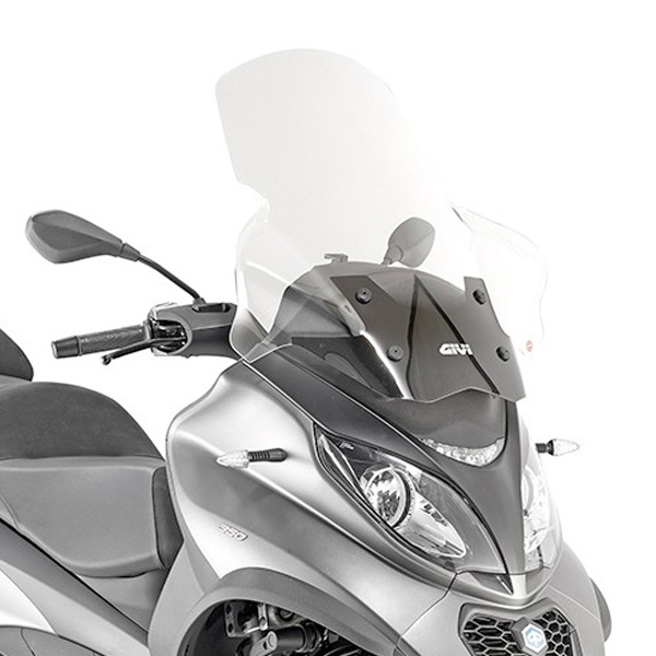 GIVI MP335/400/500 Sport/Business 18-21 윈드스크린 D5613ST