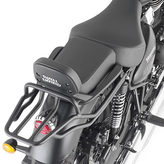 GIVI 로얄엔필드 메테오350 21이상 리어캐리어 SR9053
