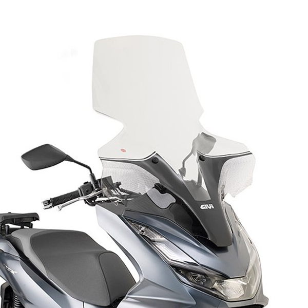 GIVI 혼다 PCX125 21-24 윈드스크린 1190DT + D1190KIT