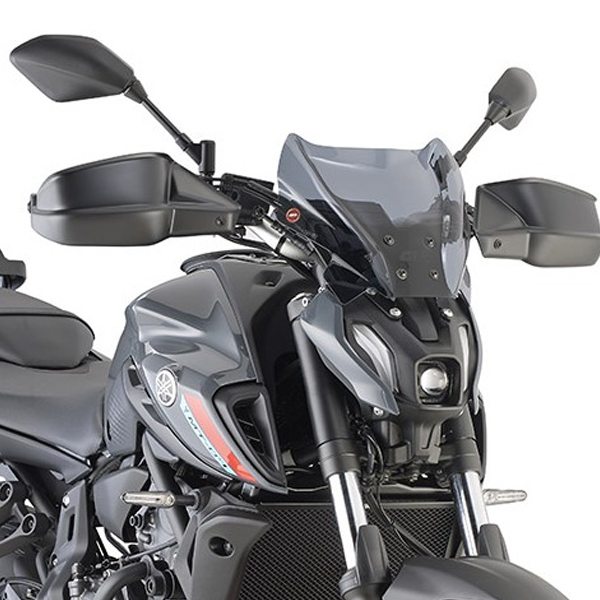 GIVI MT07 21이상 윈드스크린 1173S + A2157A