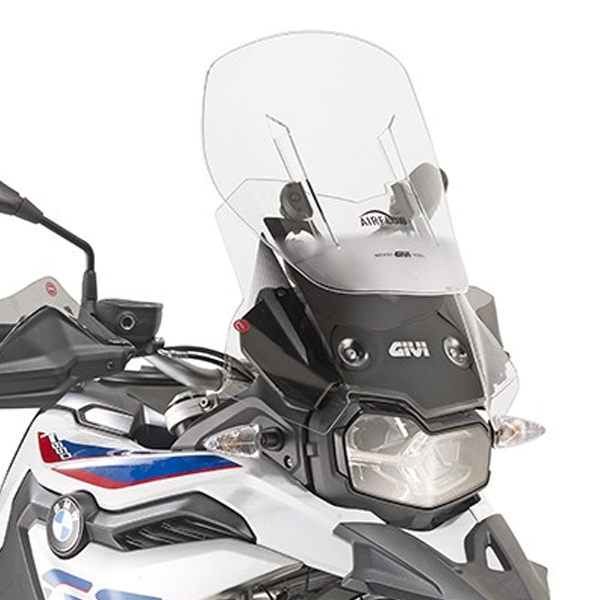 GIVI BMW F750GS/F850GS 18이상, F800GS 24이상 에어플로우 윈드스크린 AF5127
