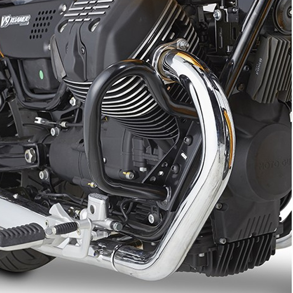 GIVI 모토구찌 V7 Stone 2021 / V7 III Stone/Special 17-20 / Stone night pack 19-20 / V9 Roamer/Bobber 16-20 엔진가드 TN8202