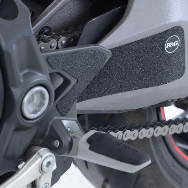 R&G 두카티 몬스터1200S 17-21 부츠가드 EZBG209BL