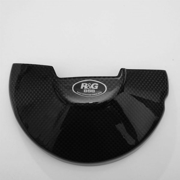 R&G 혼다 CBR1000RRR 20이상 엔진커버 카본 (좌) ECS0156CG
