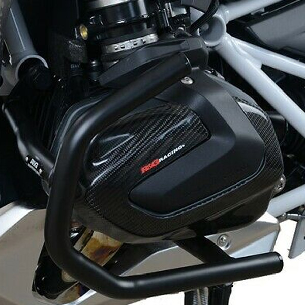 [해외] R&G BMW R1250R, R1250RS 19이상 엔진가드 블랙 AB0057BK