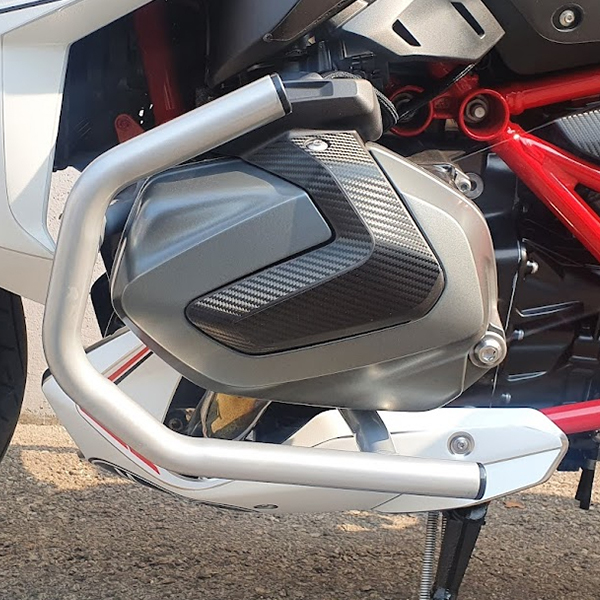 R&G BMW R1250R, R1250RS 19이상 엔진가드 실버 AB0057SI