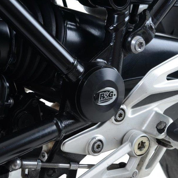 [해외] R&G BMW R1250R, R1250RS 19이상 프레임캡 FI0120BK