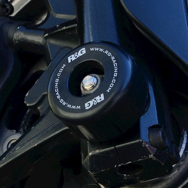 R&G 가와사키 GTR1400 07이상, ZX6R 03-12, ZZR1400 12이상 프론트 포크슬라이더 FP0229BK