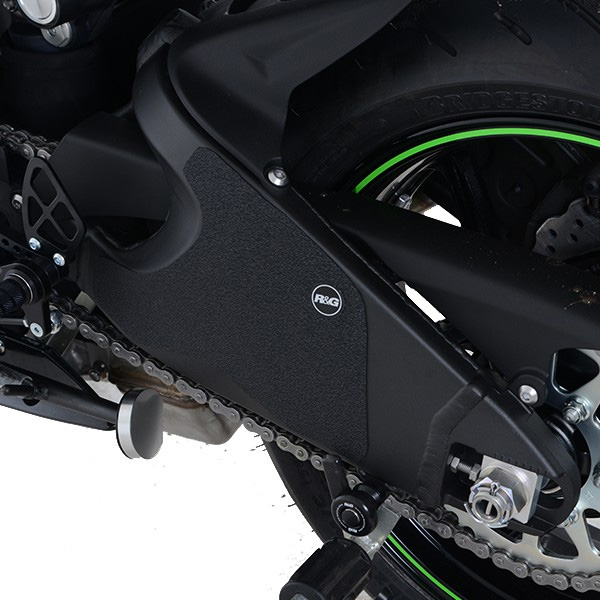 R&G 가와사키 ZX6R 19이상 부츠가드 EZBG411BL