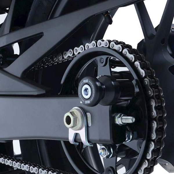 R&G 혼다 CB125R / CB300R 18이상 코튼릴 후크볼트 CR0072BK