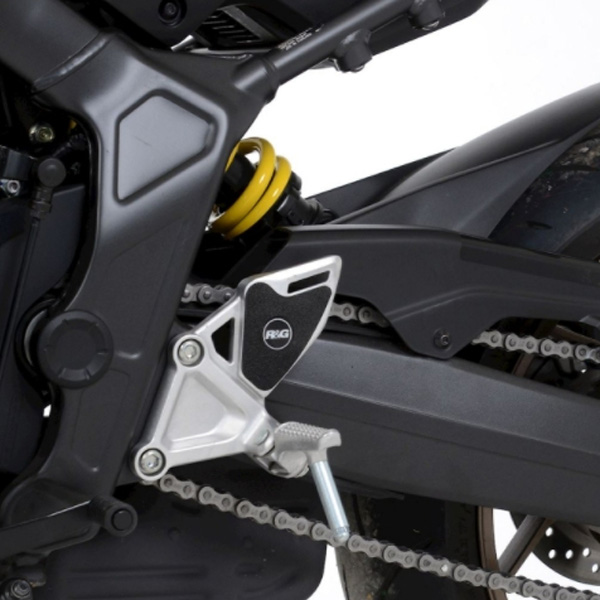 R&G 혼다 CB650R / CBR650R 19이상 부츠가드 EZBG315BL