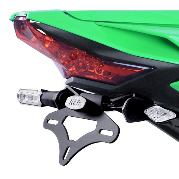 R&G 닌자 ZX10R ZX10RR 21이상 휀다레스 LP0306BK