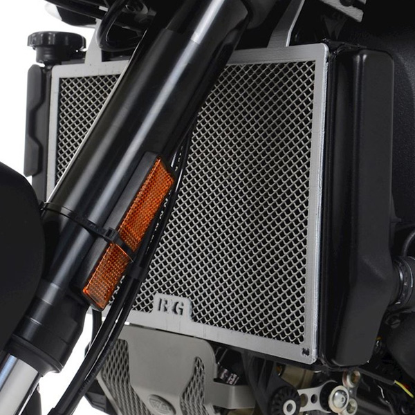 R&G 몬스터950/937 21이상 라디에이터가드 RAD0276BK