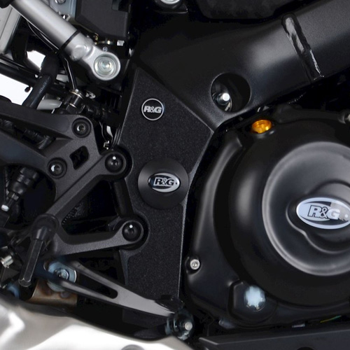R&G 스즈키 S1000GX, S1000GT 22이상, S1000 21이상 부츠가드 EZBG718BL